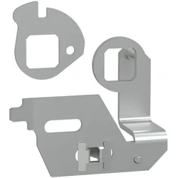 Schneider Electric 31088 Vorrichtung für Ronis/Profalux Zylinderschlösser für ComPact INS320-630 2 Stück