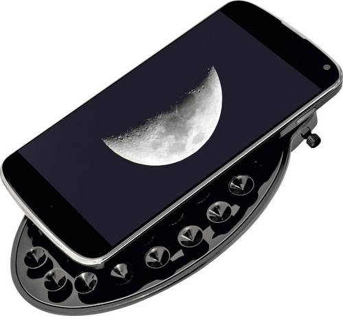 Bresser Optik 4914912 1,25'' Okular Smartphone-Adapter