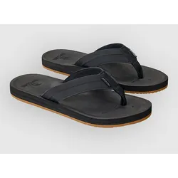 Rip Curl Omega Bloom Open Toe Sandalen black Gr. 44