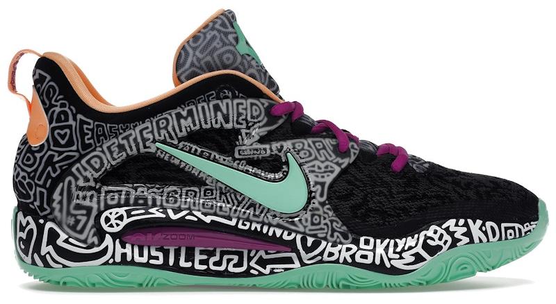 Nike KD 15 Brooklyn Courts - EU 44.5