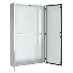 ABN NT412E Standgehäuse geerdet IP55 BxHxT: 1090x1890x340mm