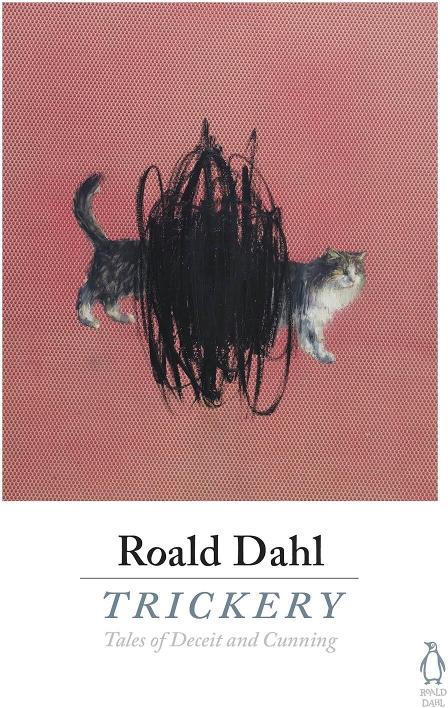 Michael Joseph Roald Dahl 5 Books Collection Set (Deception, Madness, Cruelty, Lust, Trickery)