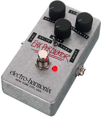 Electro Harmonix Percolator Overdrive/Fuzz