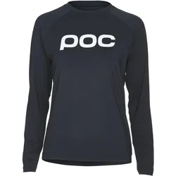 Poc, Damen, Velotrikot, Reform Enduro (XS), Schwarz, XS