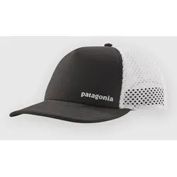Patagonia Duckbill Trucker Cap black Gr. Uni