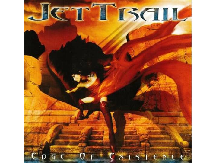 Jet Trail - Edge Of Existence