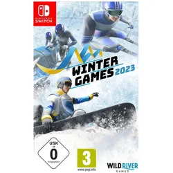 GED, Winter Games 2023