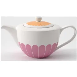 Villeroy & Boch, Teekanne, Teekanne Fleur couleur (1.20 l)