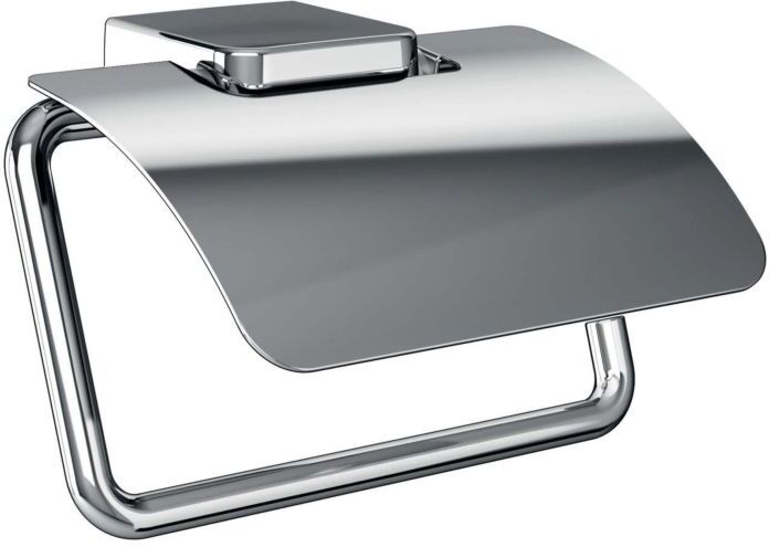 Emco Trend Papierrollenhalter 020000100 chrom, mit Deckel