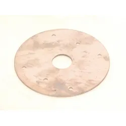 BOSCH Ersatzteil TTNR: 8718585239 Abschirmplatte Abgas-Absperrklappe everp