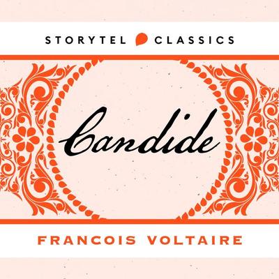 Candide - Francois Voltaire, Audio, 9789180904575