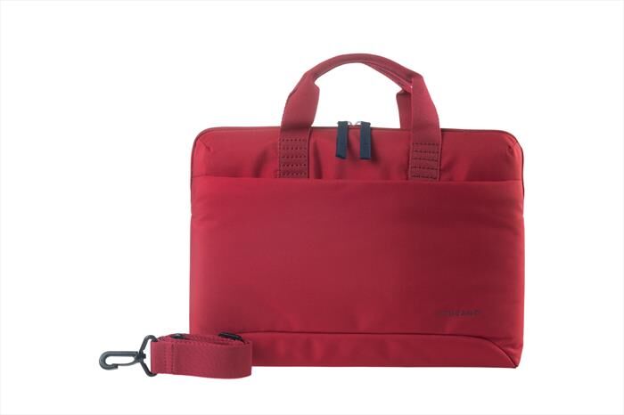 Tucano Smilza Borsa Slim-rosso