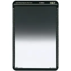 H&Y HD Soft GND Filter ND0,9 mit Magnetrahmen