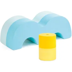 LUDI Motor blocks in foam - (LU90112)
