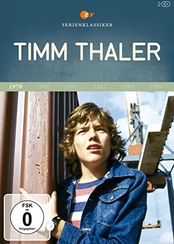 Sigi Rothemund - Timm Thaler-die Komplette Serie [2 DVDs] - Preis vom 30.09.2026 22:30:23 h