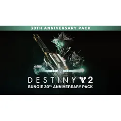 Destiny 2: Bungie 30th Anniversary Pack