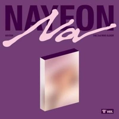 NA (Version B) - Nayeon, CD