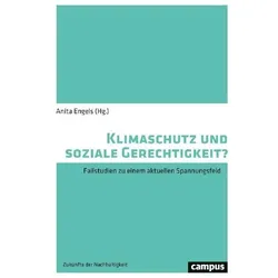 Klimaschutz und soziale Gerechtigkeit?, Fachbücher von Anita Engels