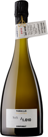 Torelló Collection Brut Nature 2014