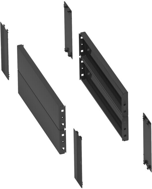Schneider Electric Socle NSYSPS3200 200 mm côtés latéraux (NSYSPS3200)
