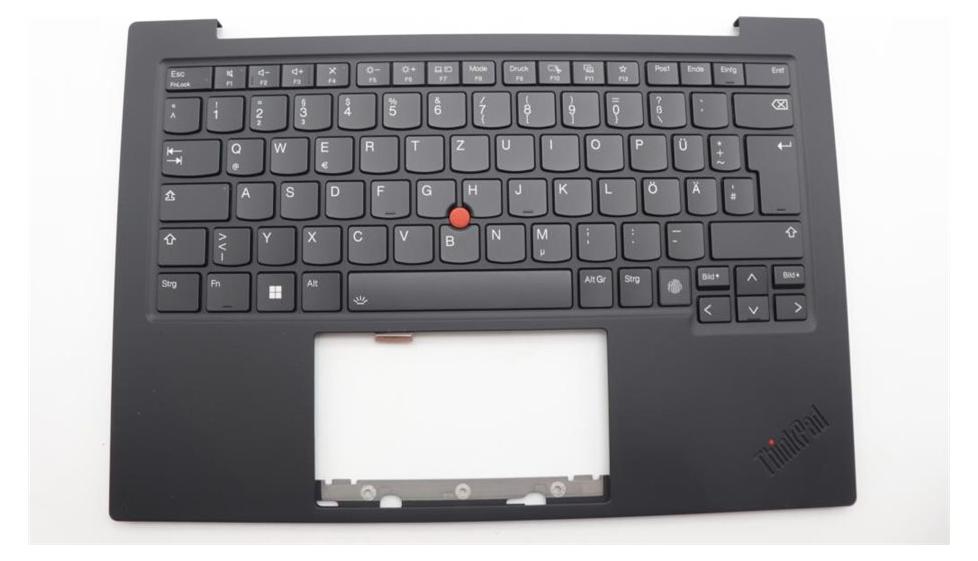 Lenovo LCFC - Ersatztastatur Notebook - mit Trackpoint