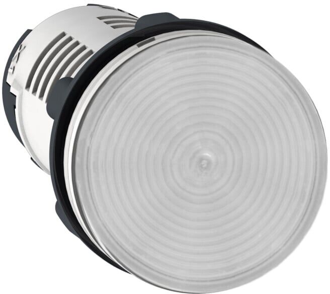 Schneider Electric Lampe de signalisation XB7EV07MP 230V blanche (XB7EV07MP)