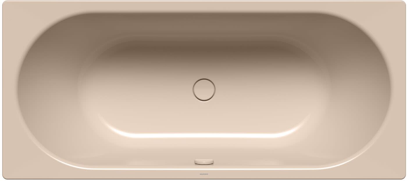 Kaldewei CENTRO DUO Mod. 133 Badewanne 180 x 80 cm, Badewannen, 283300010030, bahamabeige
