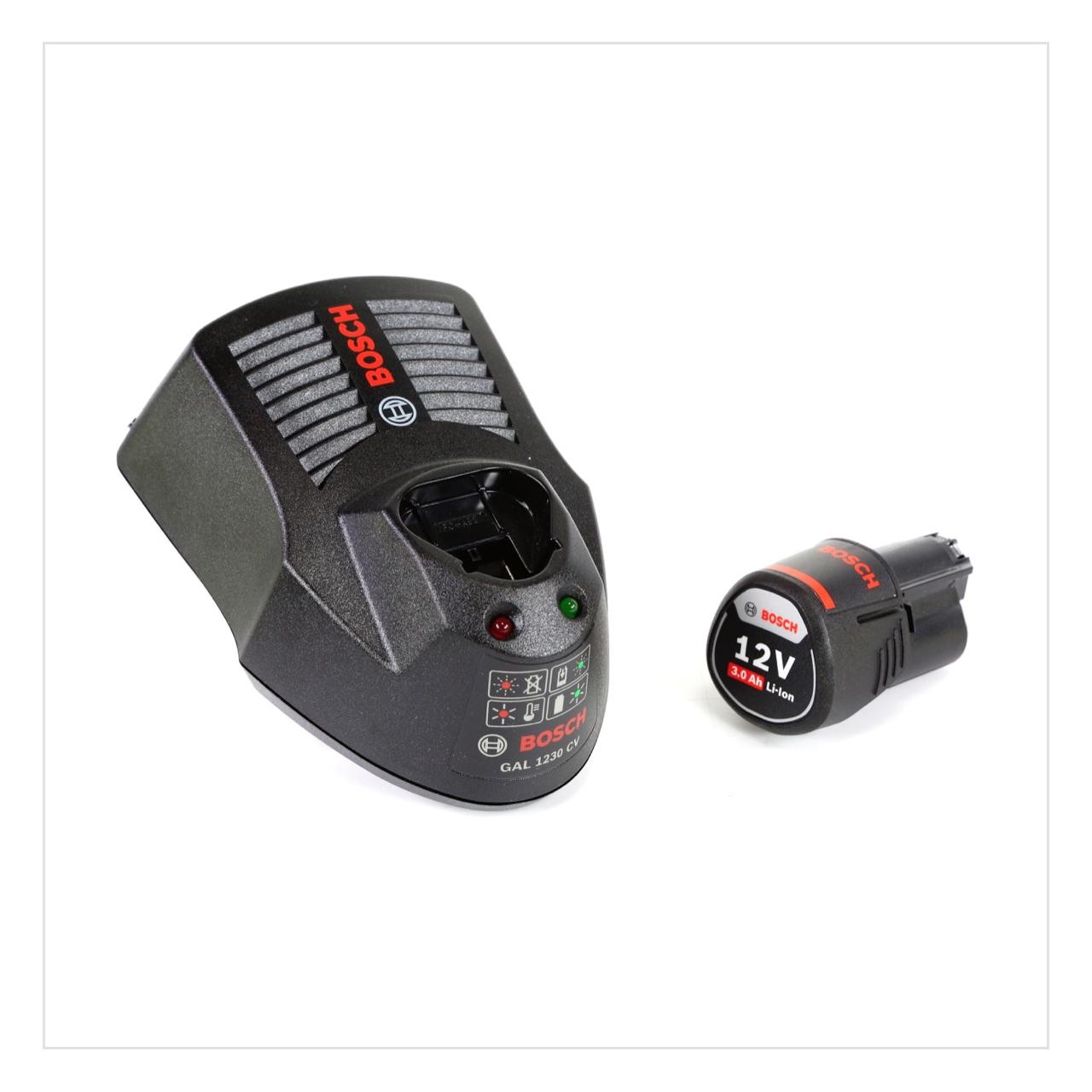 Bosch Professional Starter-Set (12 V) (20970038)