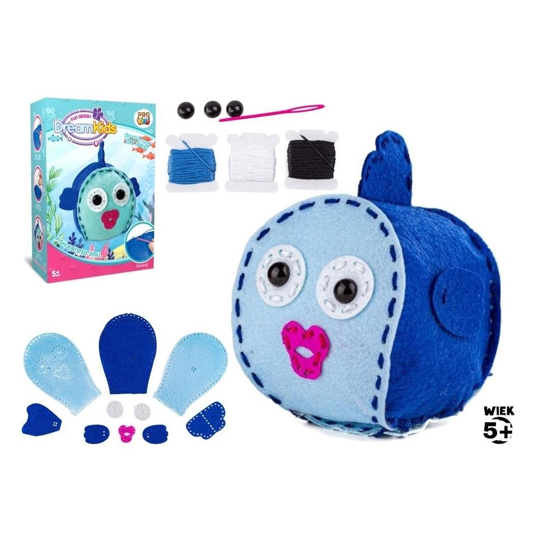 Pro Kids Kreatives Nähset von Puczacz (47997855)