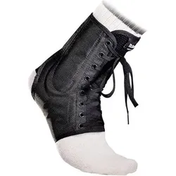 MCDAVID Knöchelbandage "199", Größe M in Schwarz Schwarz
