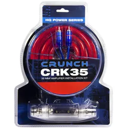 Crunch, Car HiFi Kabel, Car HiFi EndstufenAnschlussSet