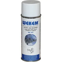 WS 167 Ketten- und Seilspray 400 ml
