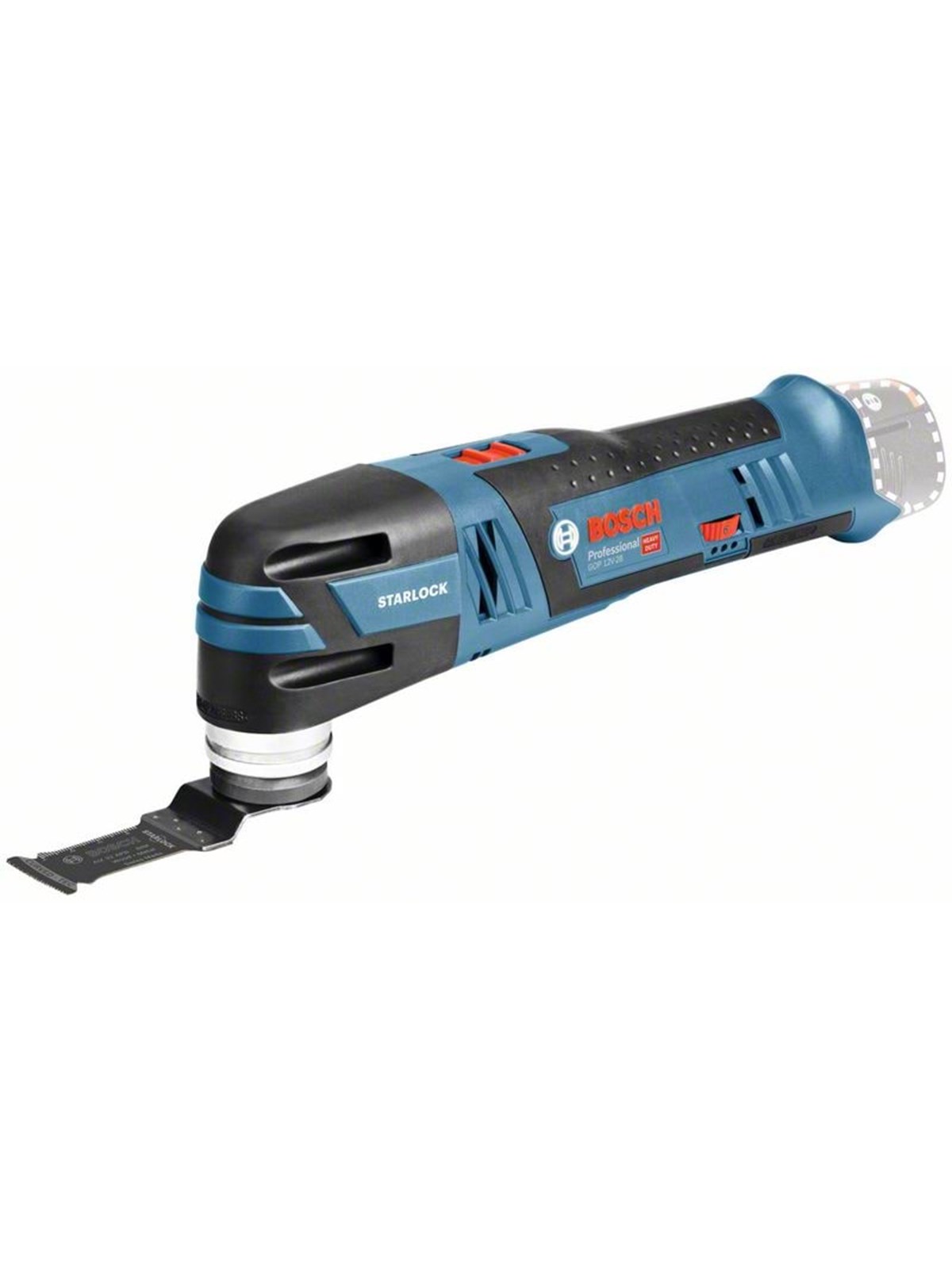 Bosch Professional GOP 12V-28 Professional (SOLO)