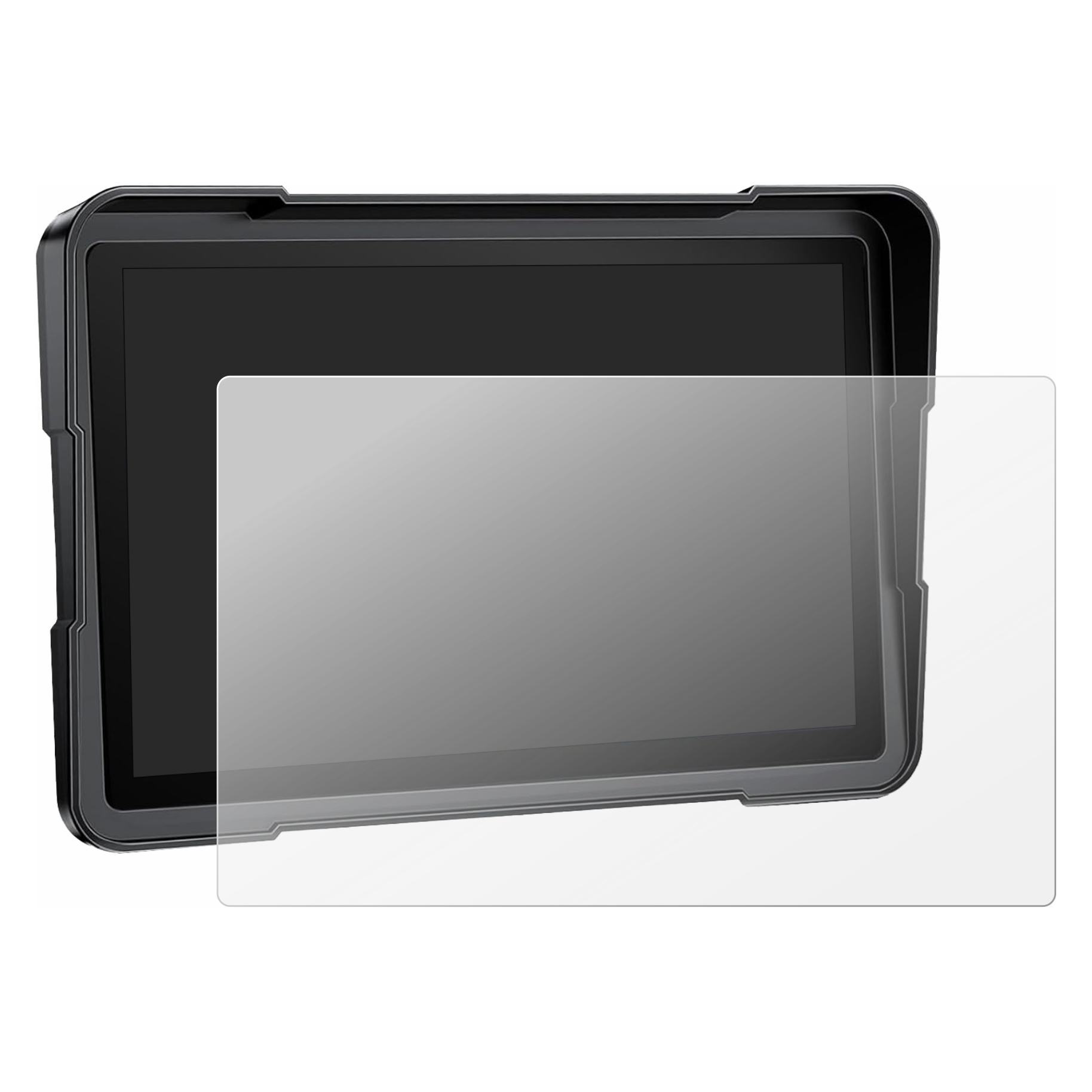 upscreen Schutzfolie für Atovanka Motorrad Carplay 7" Displayschutz Displayschutzfolie Folie Matt (2964316)