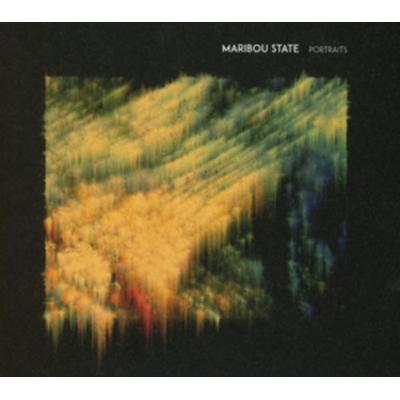Portraits - Maribou State, CD