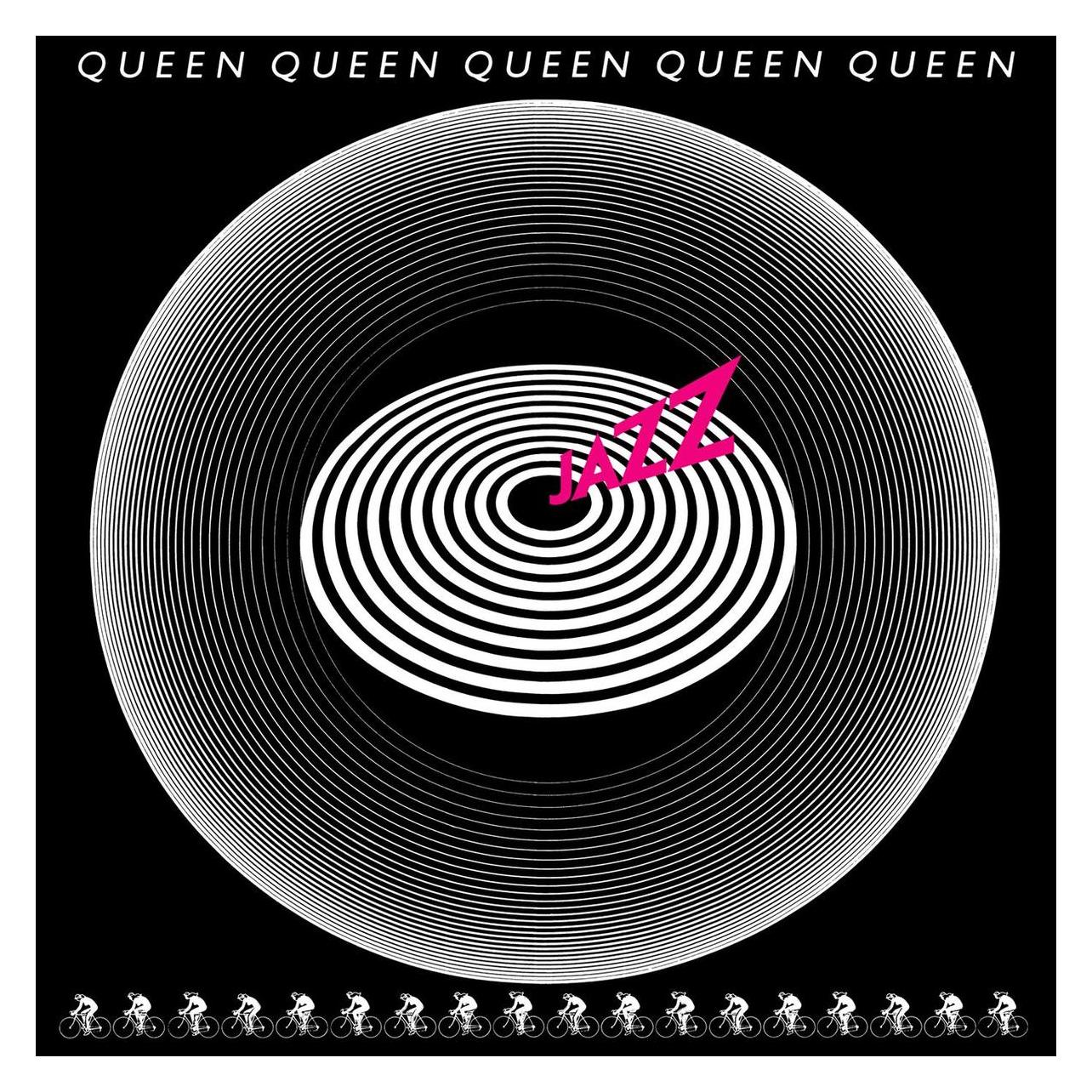 Virgin Records Jazz (Limited Black Vinyl) (Queen) (00602547202741)