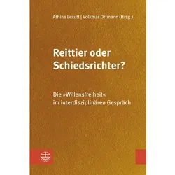 Reittier oder Schiedsrichter?, Sachbücher von Athina Lexutt, Volkmar Ortmann