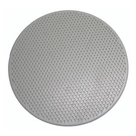 Rokamat 48100 Reibescheibe, perforiert mit Klett 350 mm (54037983)