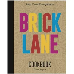Brick Lane Cookbook, Ratgeber von Dina Begum