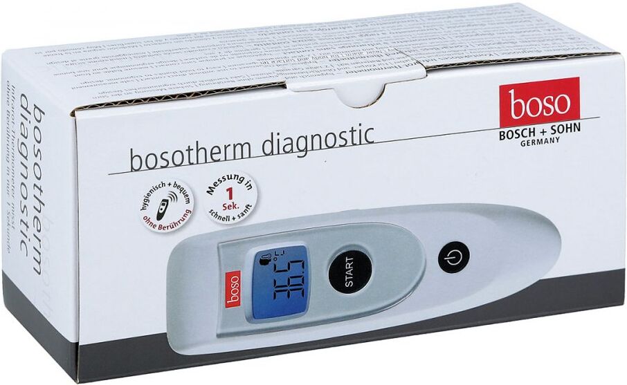 Bosotherm diagnostic Fieberthermometer