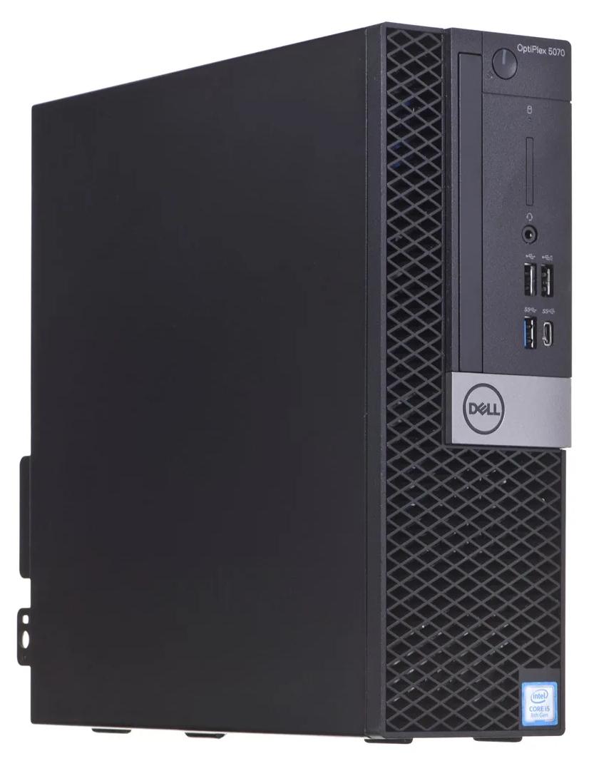 DELL OptiPlex 5070 i5-9500 16GB 512GB SSD SFF Win11pro