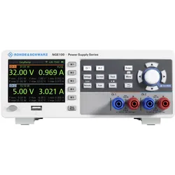 Rohde & Schwarz NGE102B Power, Supply 2-channel, 0 to 32, Labornetzgerät