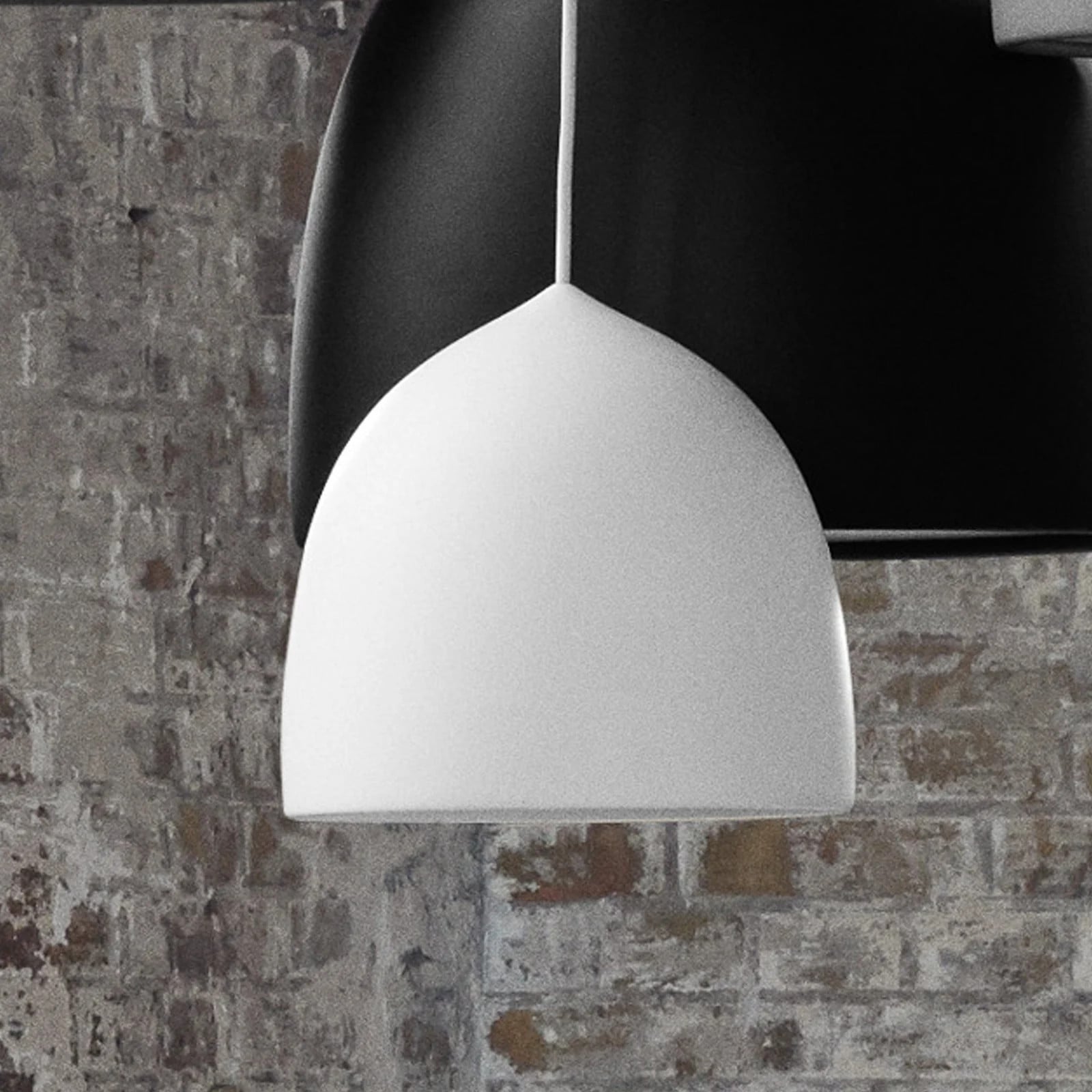 Fritz Hansen Suspence P1 Hanglamp - Wit - Metaal