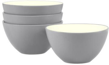 "Noritake Colorwave Set of 4 Side/Prep. Bowls, 5"", 12 oz."