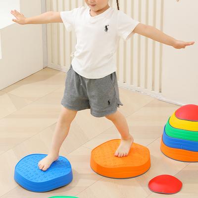 Multisell Products Hub Kids Balance Stepping Stones Set Sensory Outdoor Toy For Active Play And Coordination Training Kids Balance Stepping Stones Set Sensory Outdoor Toy For Active Play And Coordination Training