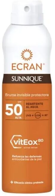 Ecran Sun Lemonoil Spray Protetor Invisível SPF50 250 ml