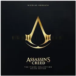 Harmonia Mundi, Schallplatten, Assassin's Creed: The Piano Collection (Deluxe-Edition (Nicolas Horvath Assassin's Creed)