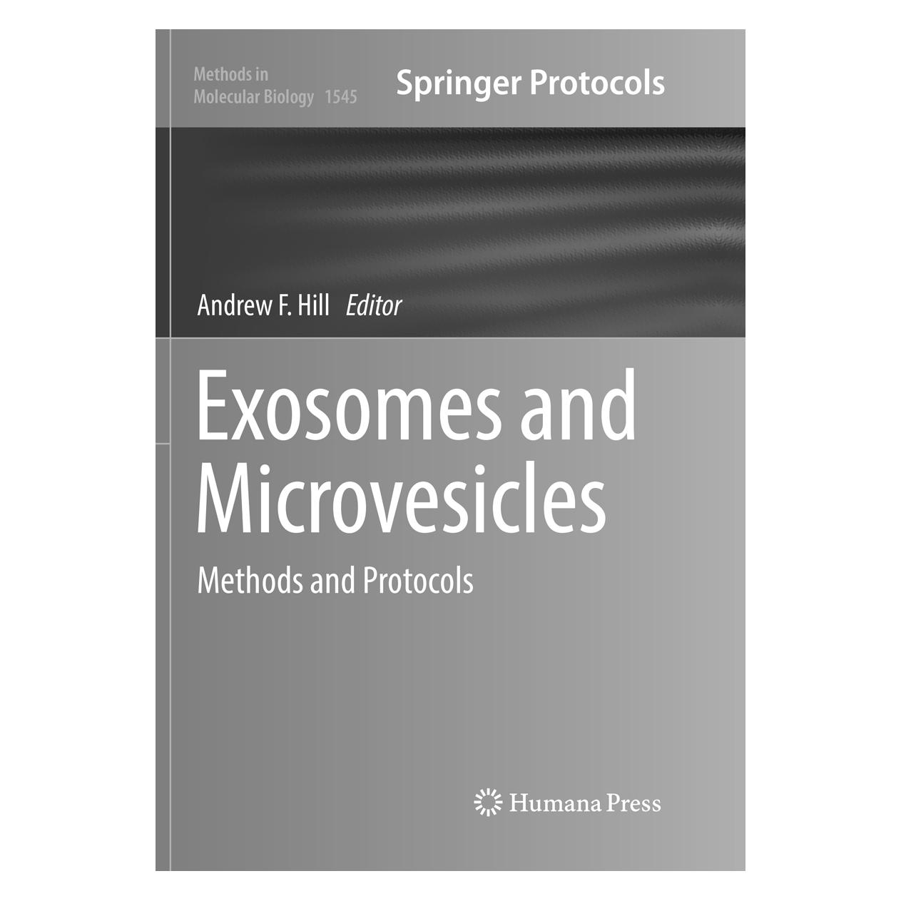 Springer Exosomes and Microvesicles (Englisch, Softcover, Andrew F Hill) (55998761)