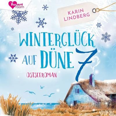 Winterglück auf Düne 7 - Karin Lindberg, Audio, 9783961023486