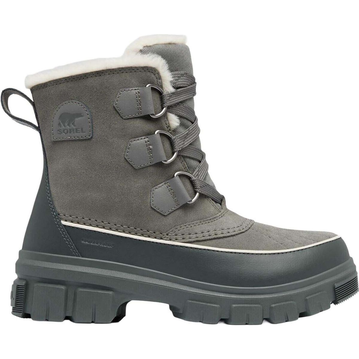 Sorel Torino V WP quarry grill (052) 39 210670-2106701-052-39